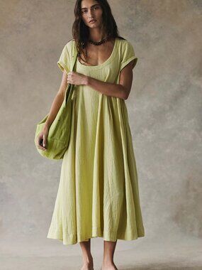 Blaine Midi Dress